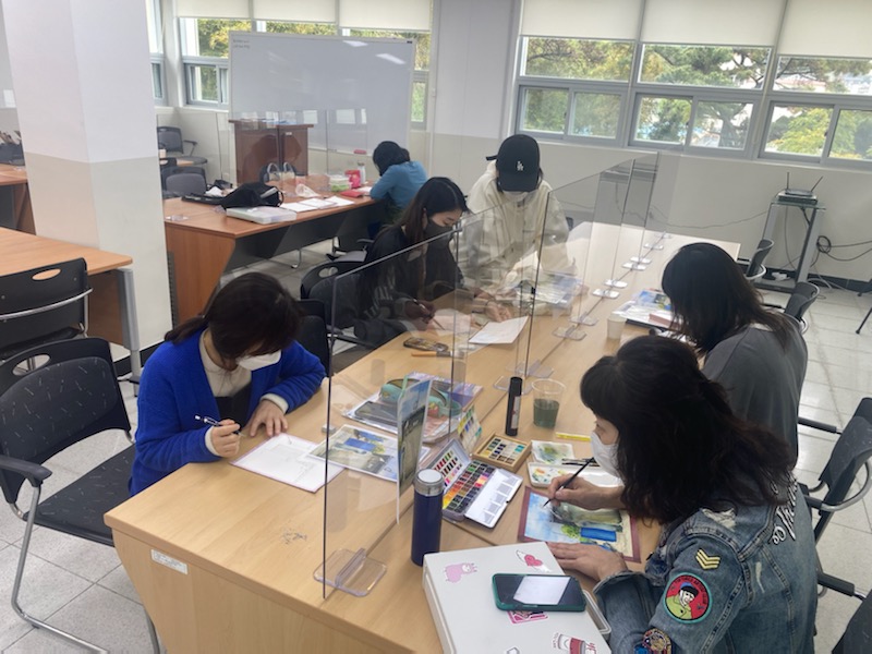 진영도서관, 배움이 즐거운 평생학습 수강생 모집 - 관련이미지2