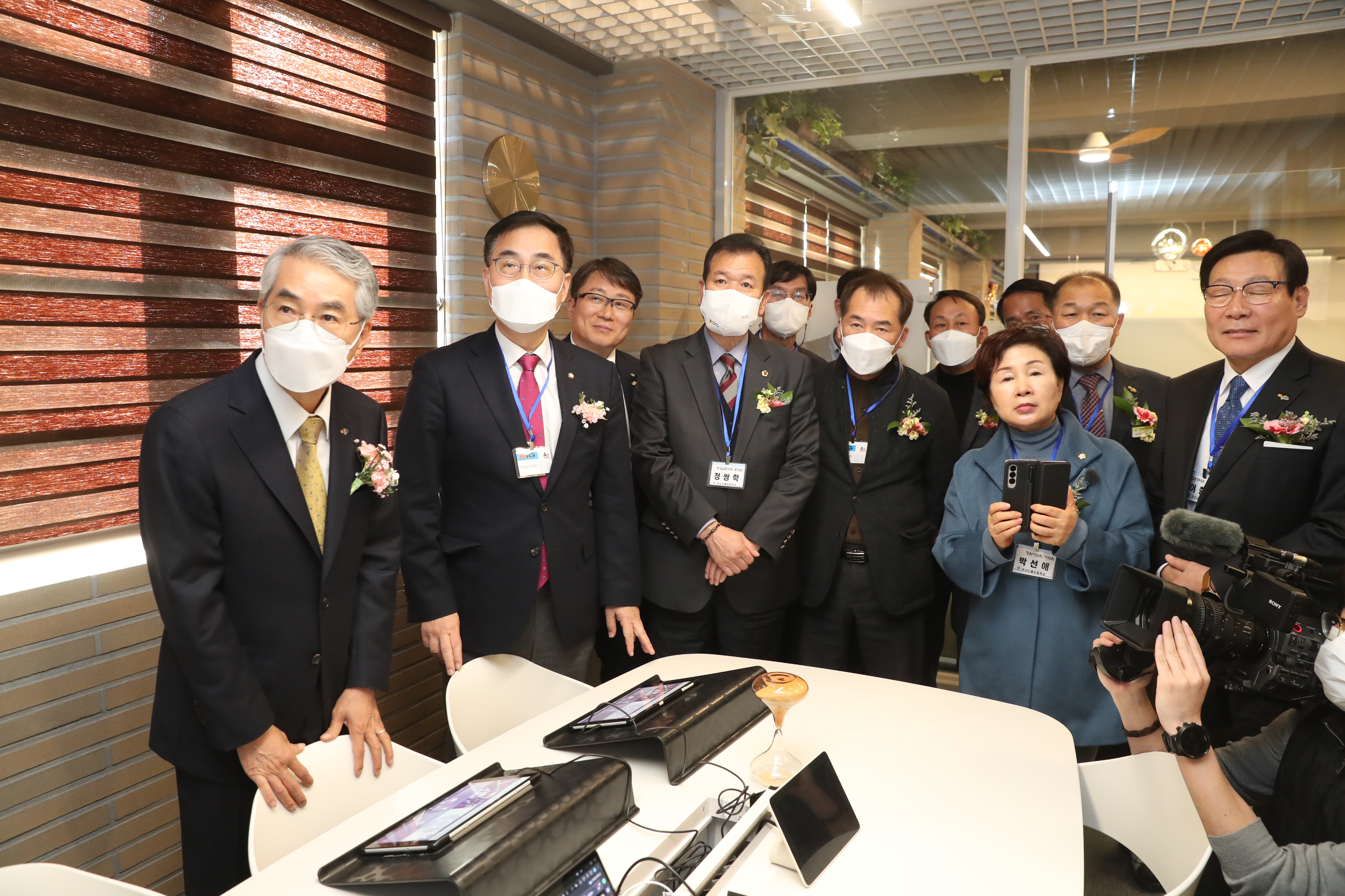 경남교육청, 마산신월초에 AI학습지원센터 개관(창의인재과 박영희 ☎570-5502) - 관련이미지4