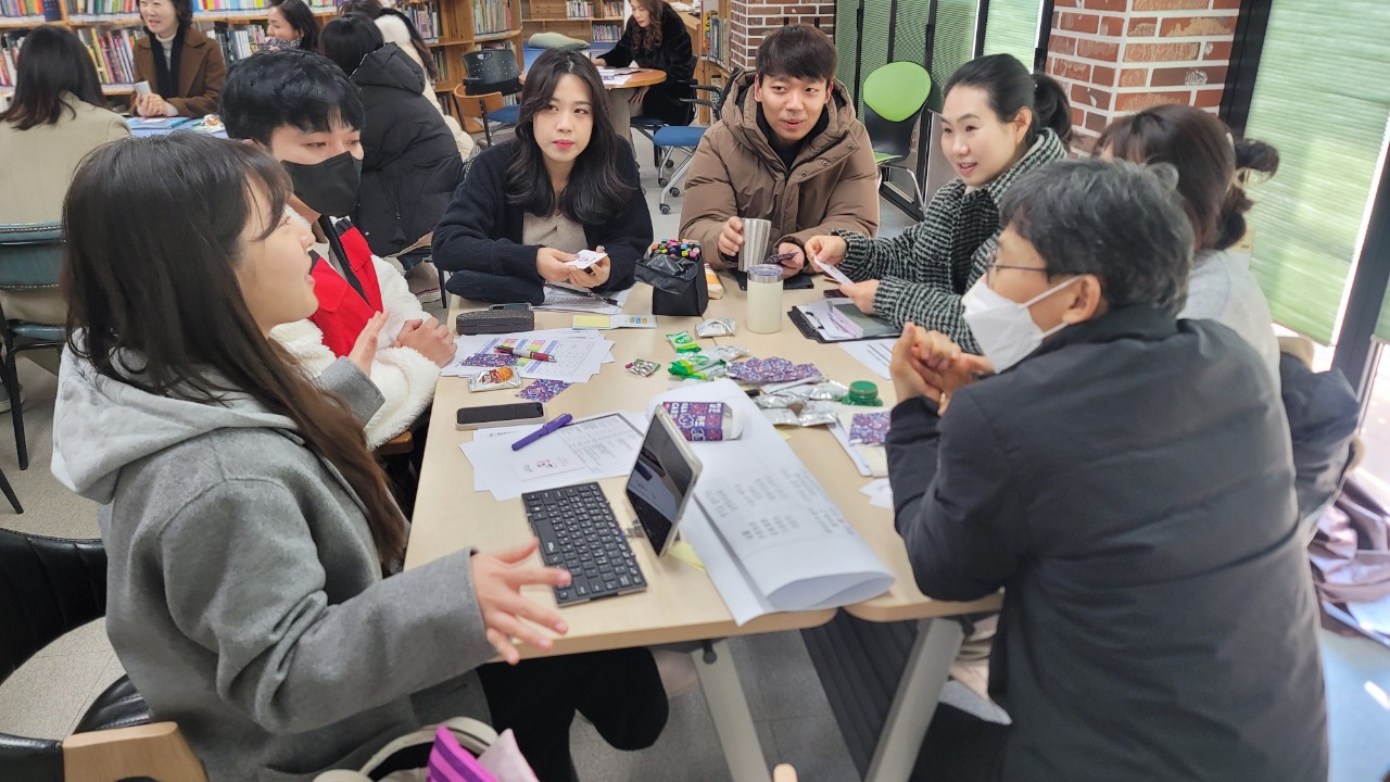 벽방초등학교, 새학년맞이 교육과정 함께 세움 주간 운영 - 관련이미지1