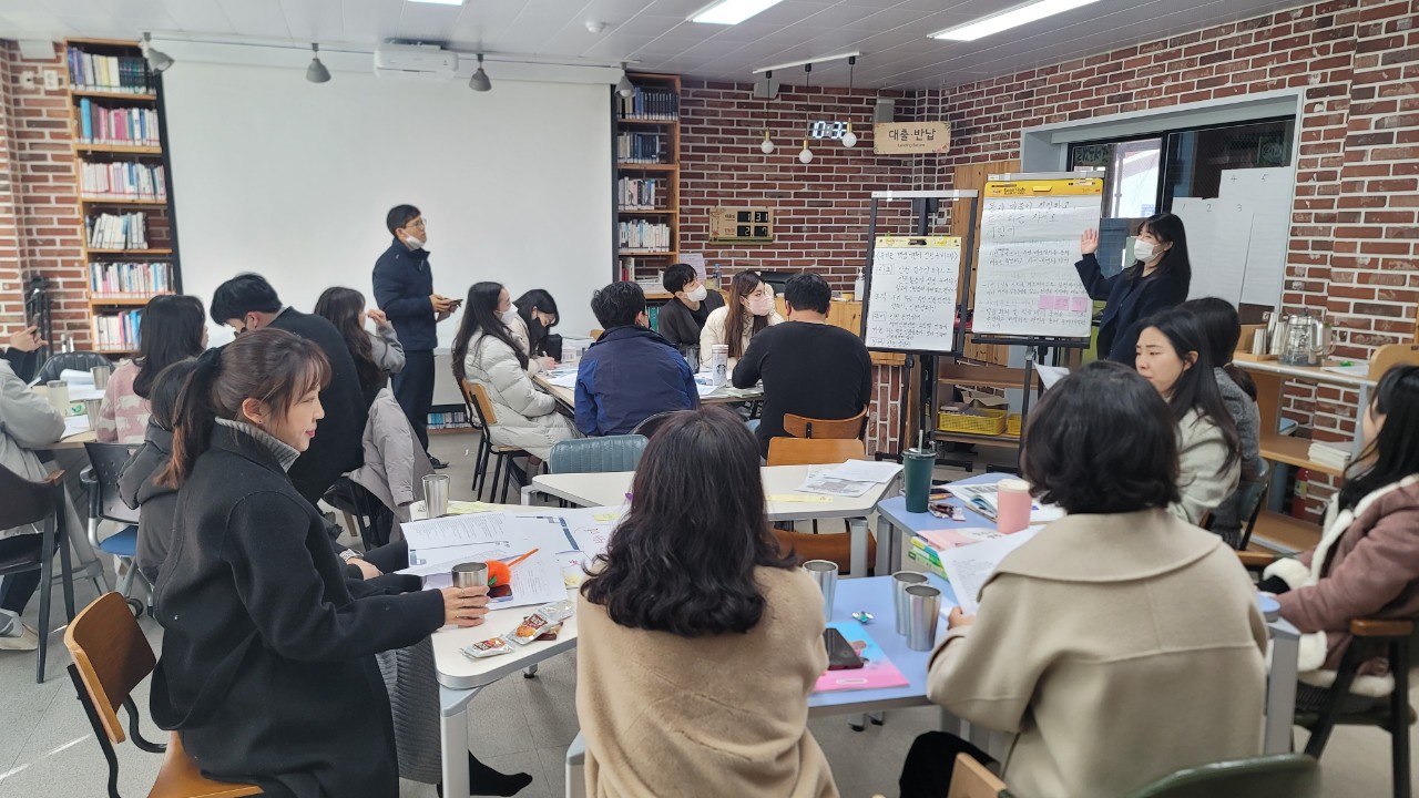 벽방초등학교, 새학년맞이 교육과정 함께 세움 주간 운영 - 관련이미지2