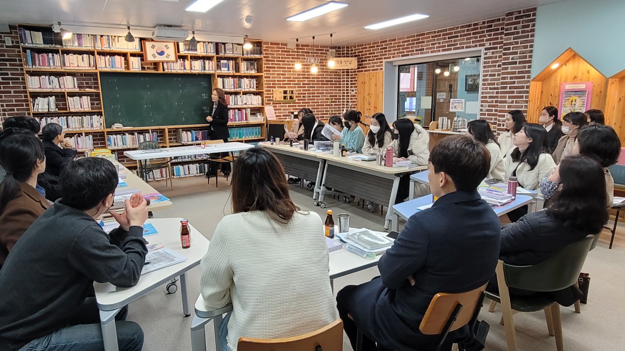 벽방초등학교, 새학년맞이 교육과정 함께 세움 주간 운영 - 관련이미지3