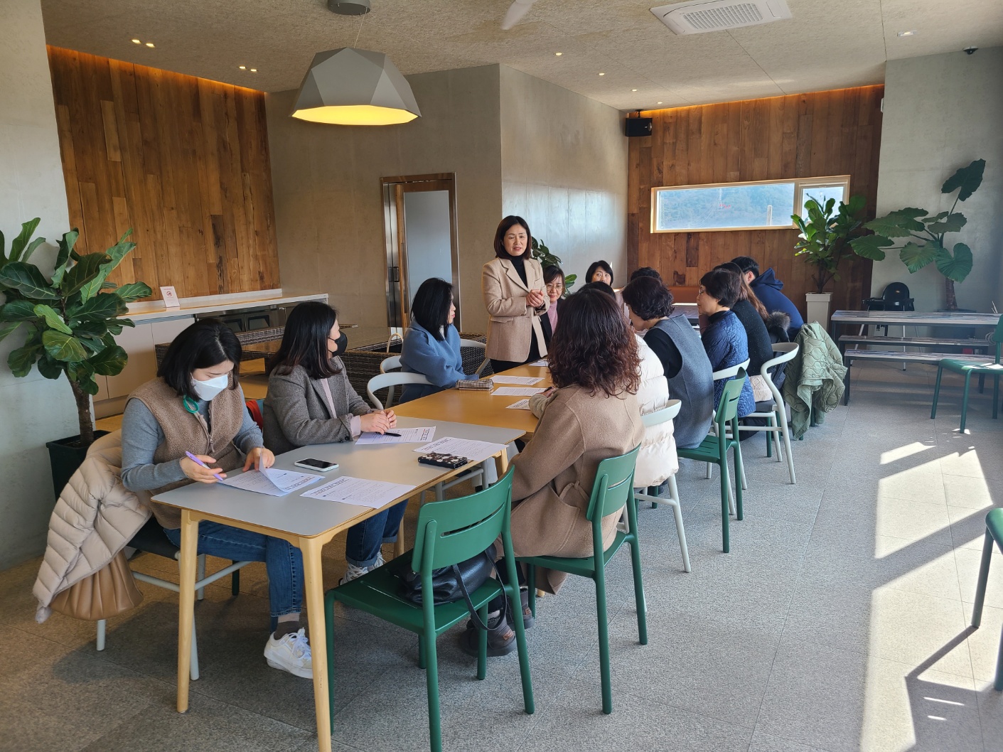 사천교육지원청, 청출어람 멘토링 프로젝트 추진 - 관련이미지1