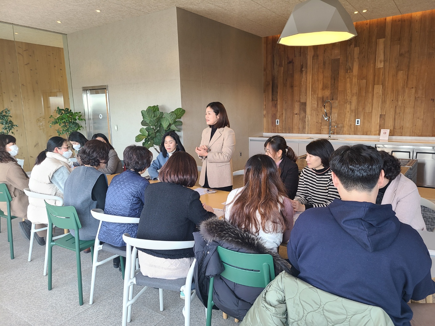 사천교육지원청, 청출어람 멘토링 프로젝트 추진 - 관련이미지2