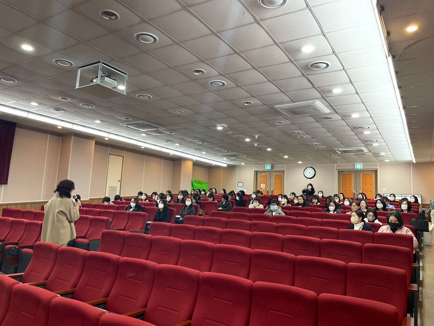 양산교육지원청, 학교(유치원)급식 기본계획 전달연수 실시 - 관련이미지2