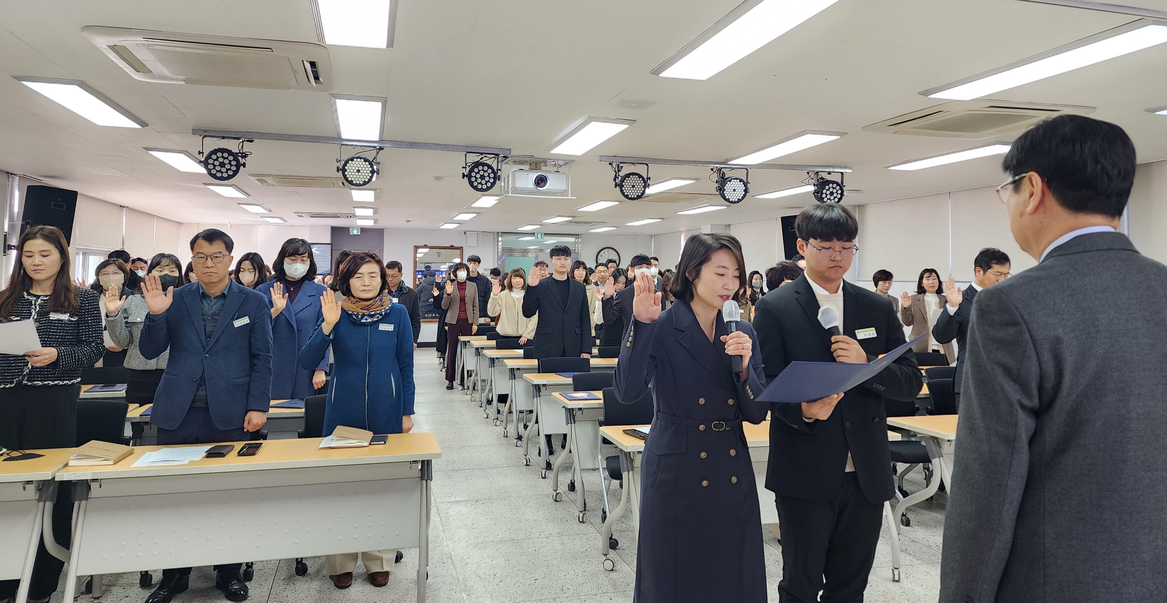 김해교육지원청, 2023. 청렴실천 다짐으로 새 학기·새 출발! - 관련이미지1