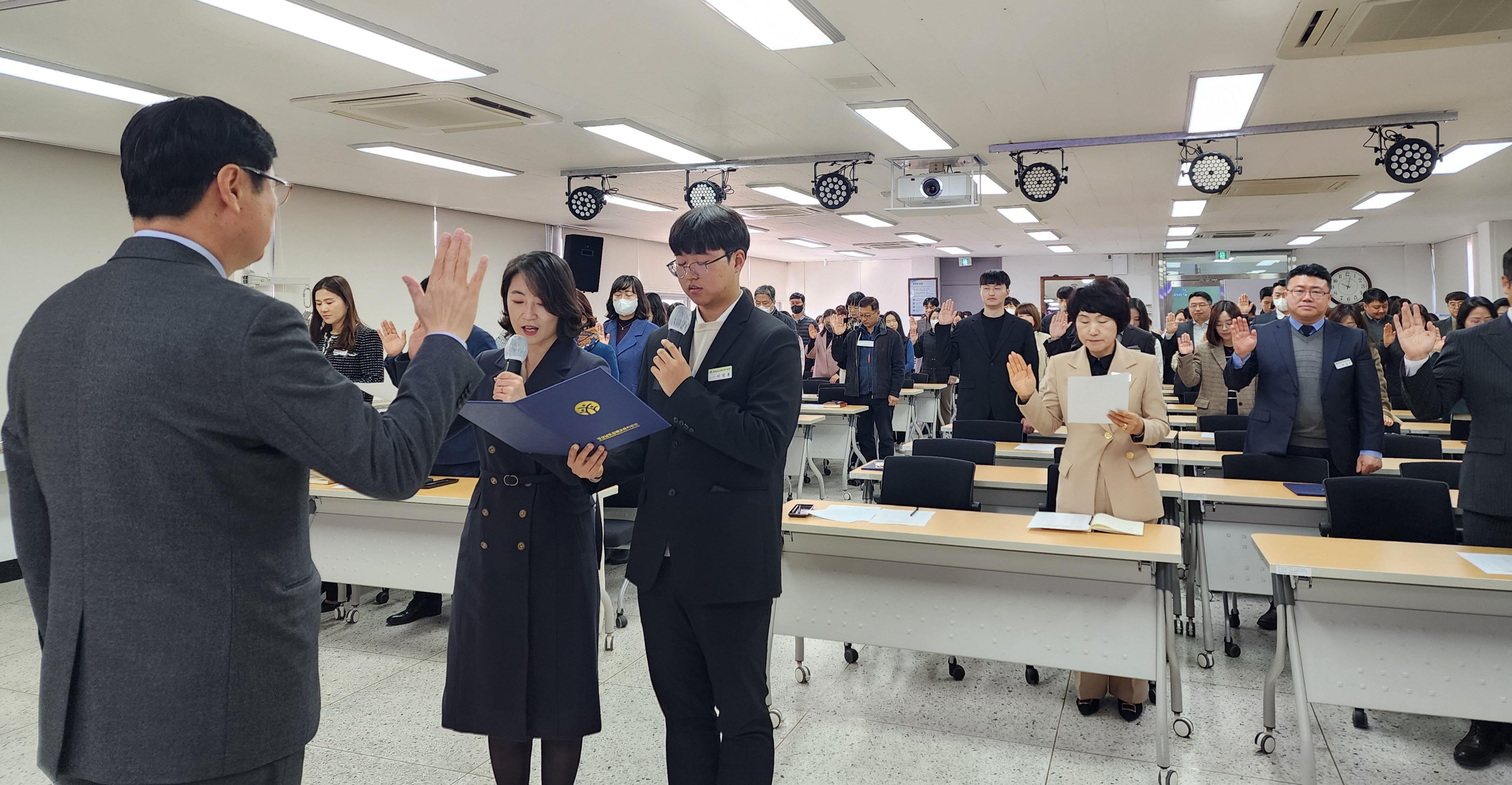 김해교육지원청, 2023. 청렴실천 다짐으로 새 학기·새 출발! - 관련이미지2