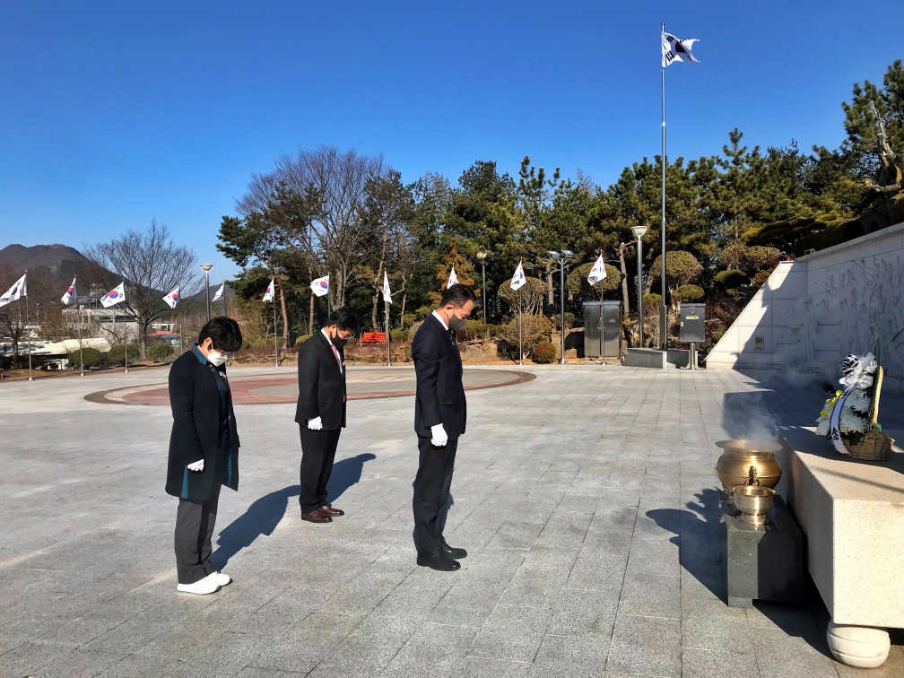 함안교육지원청, 제34대 김승오 교육장 취임 - 관련이미지3
