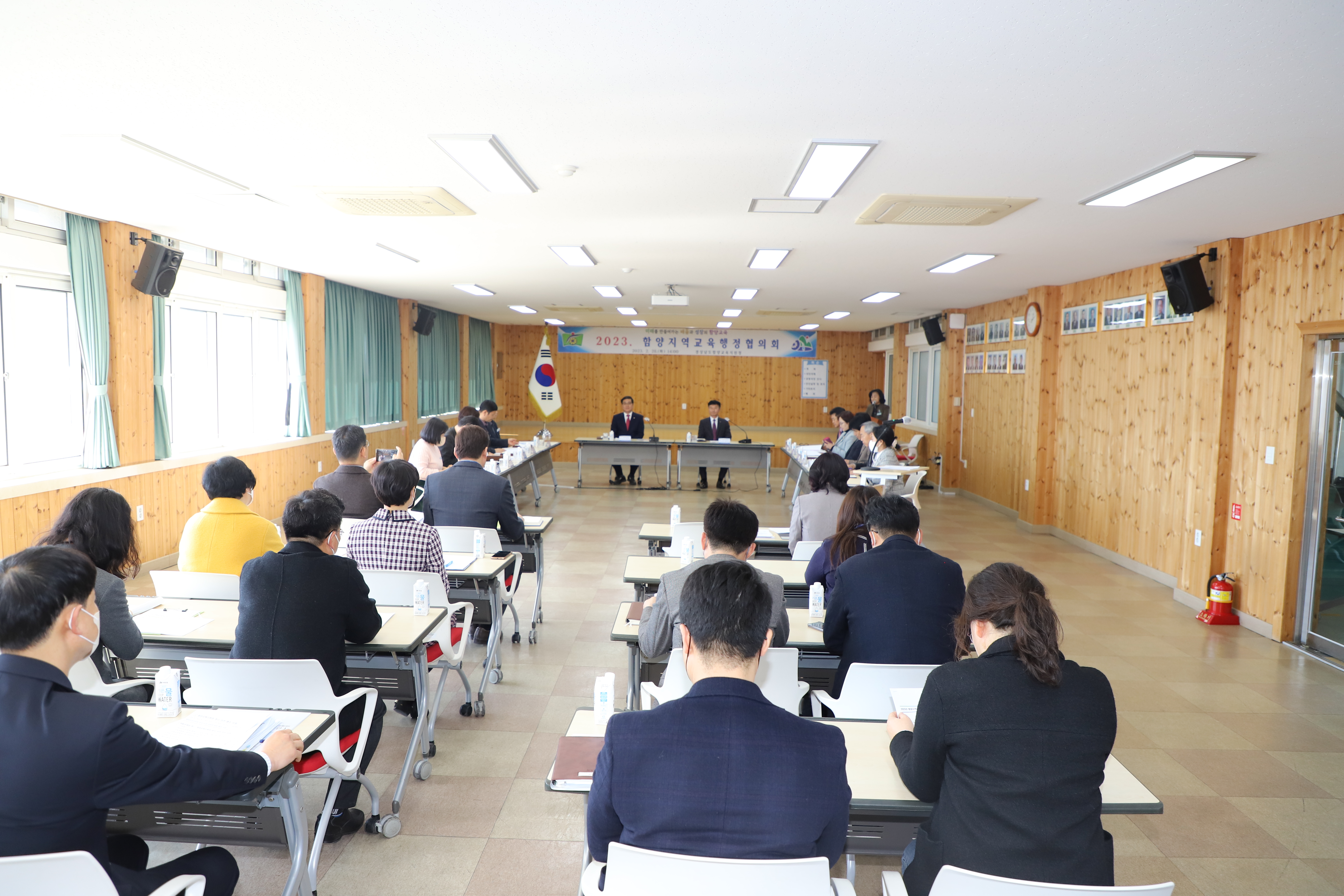 함양교육지원청, 수학도서 기증식 개최! - 관련이미지2