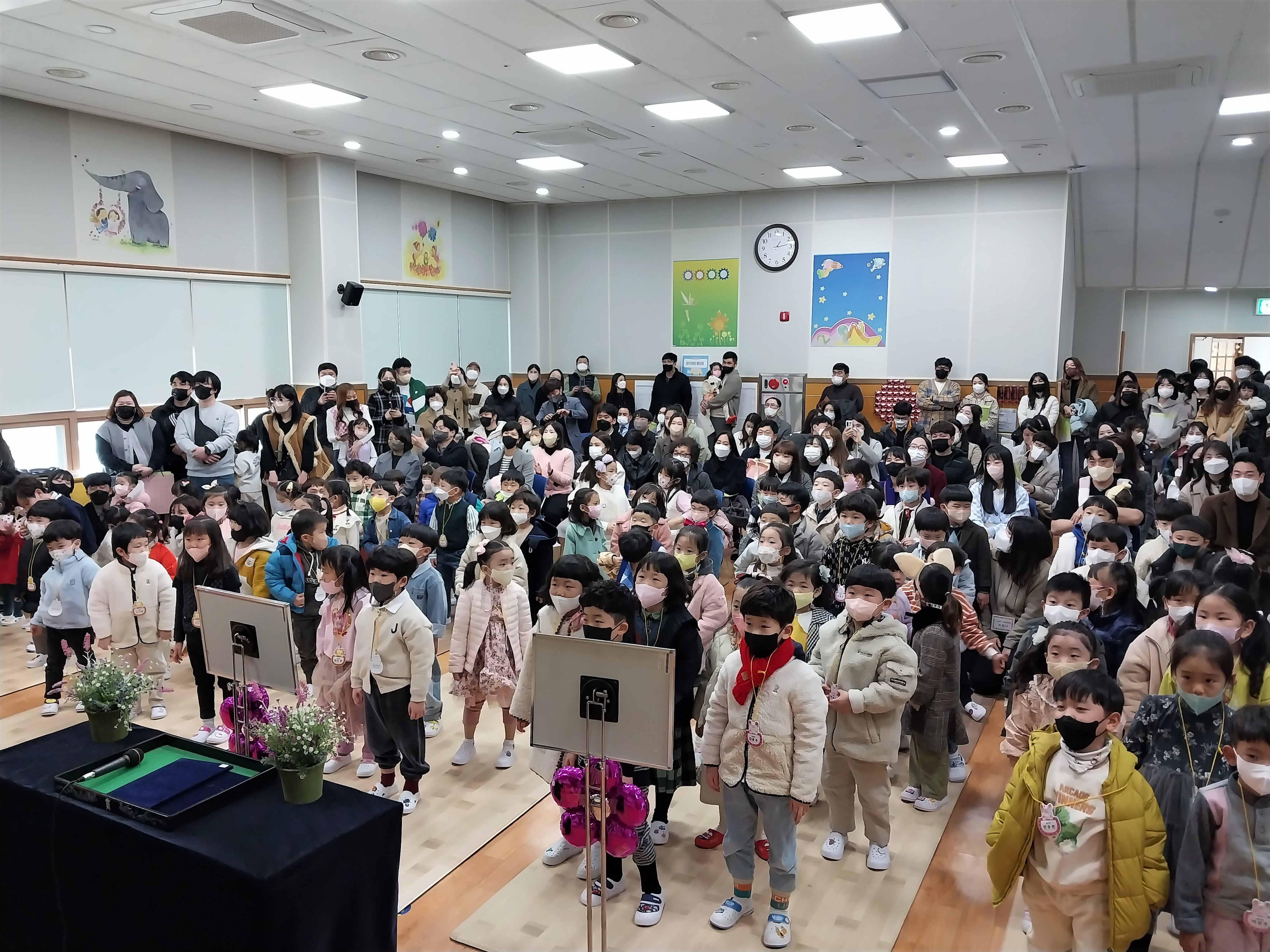 선진유치원, 선진 꿈나무들의 설레임 가득한 첫 만남 - 관련이미지4