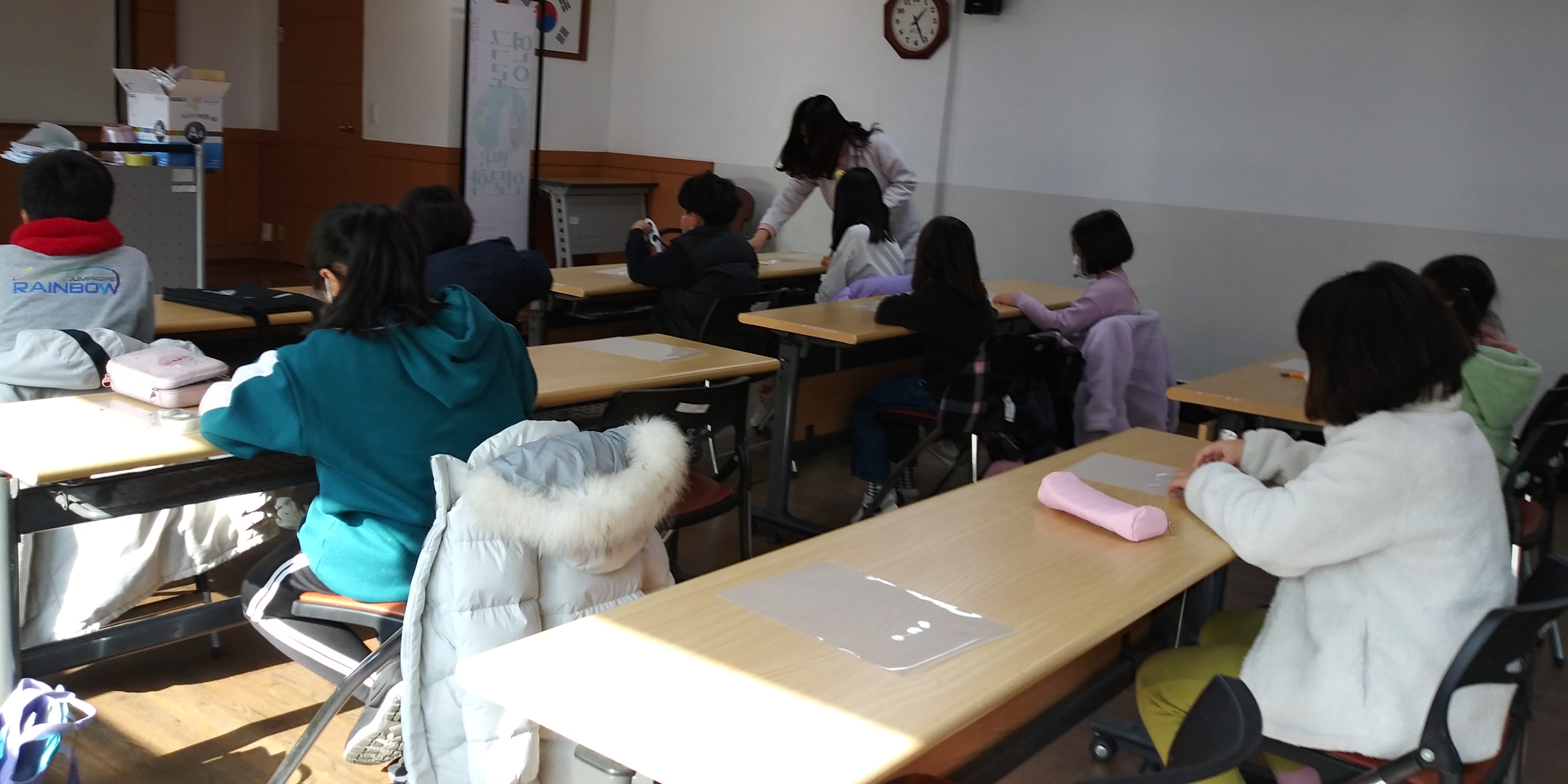 진영도서관, 상반기 어린이 평생학습 프로그램 수강생 모집 - 관련이미지1