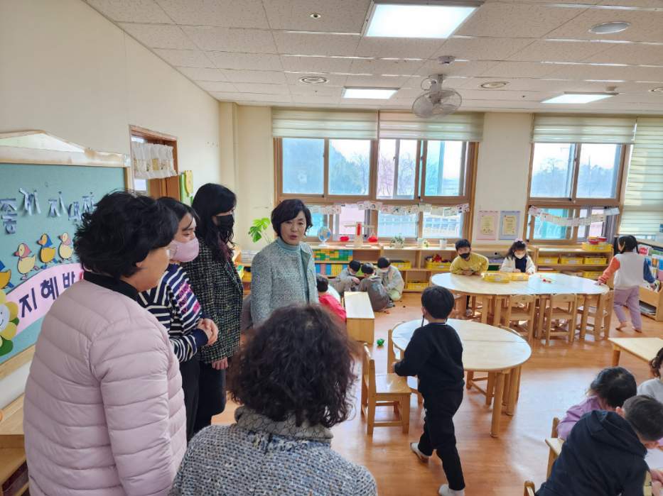 사천교육지원청, “완화된 방역지침, 단련된 학교방역” - 관련이미지1
