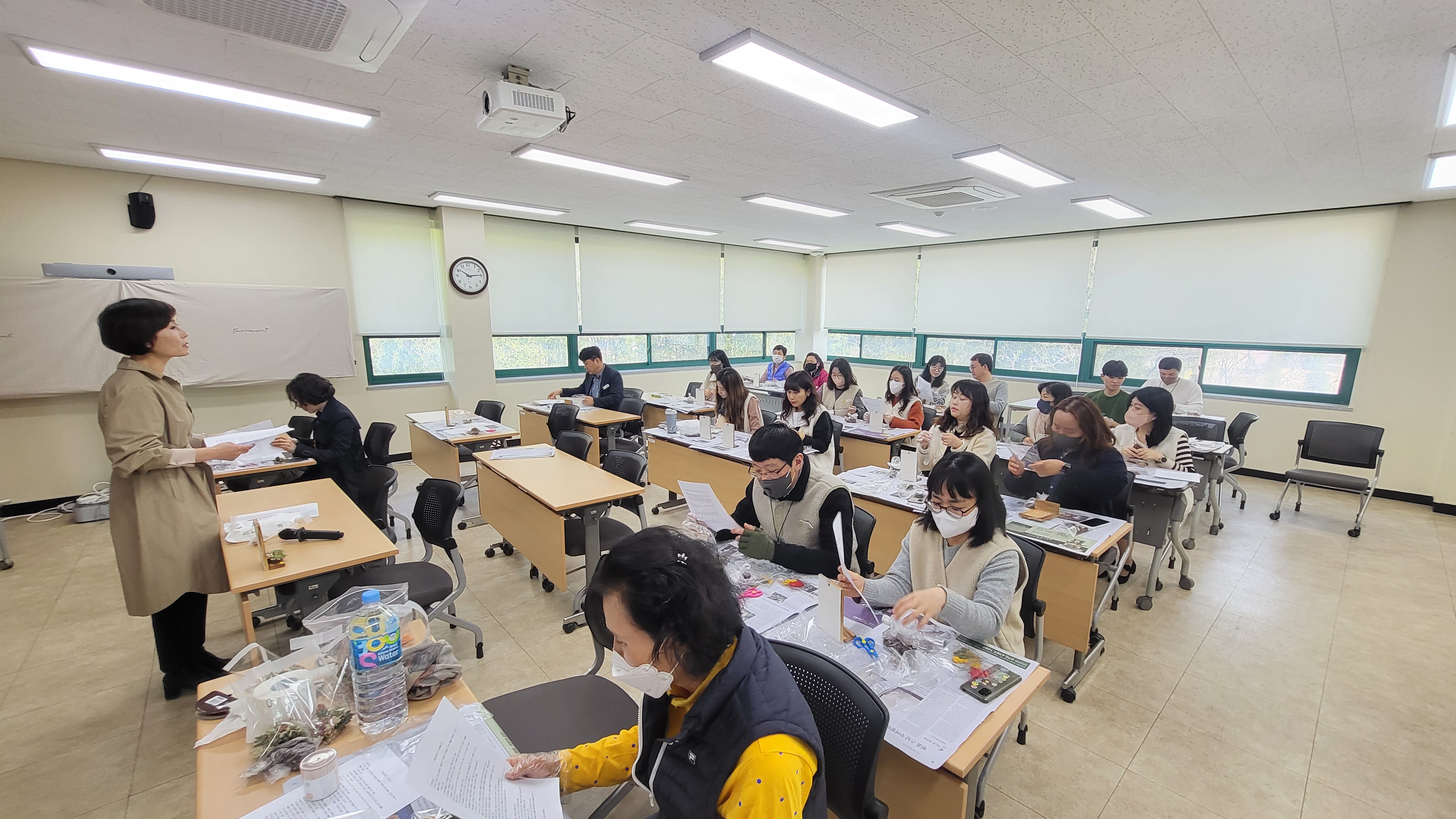 창원도서관, 반부패 청렴교육 직장교육 실시 - 관련이미지2