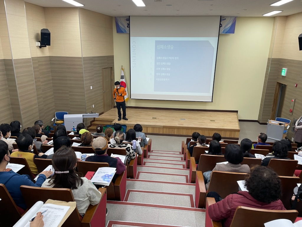 창녕행복교육지구 마을교사 연수 및 위촉장 수여식 개최 - 관련이미지2