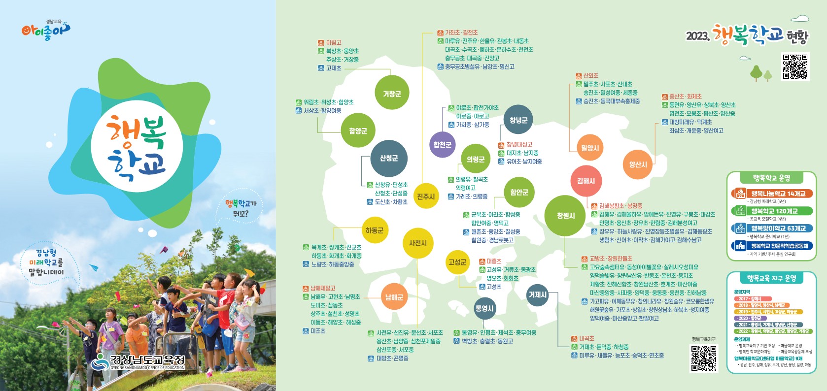 새로운 시작! 행복학교 3.0 설명회(학교혁신과 김재무 ☎268-1511 또는 김덕진 ☎268-1512) - 관련이미지1