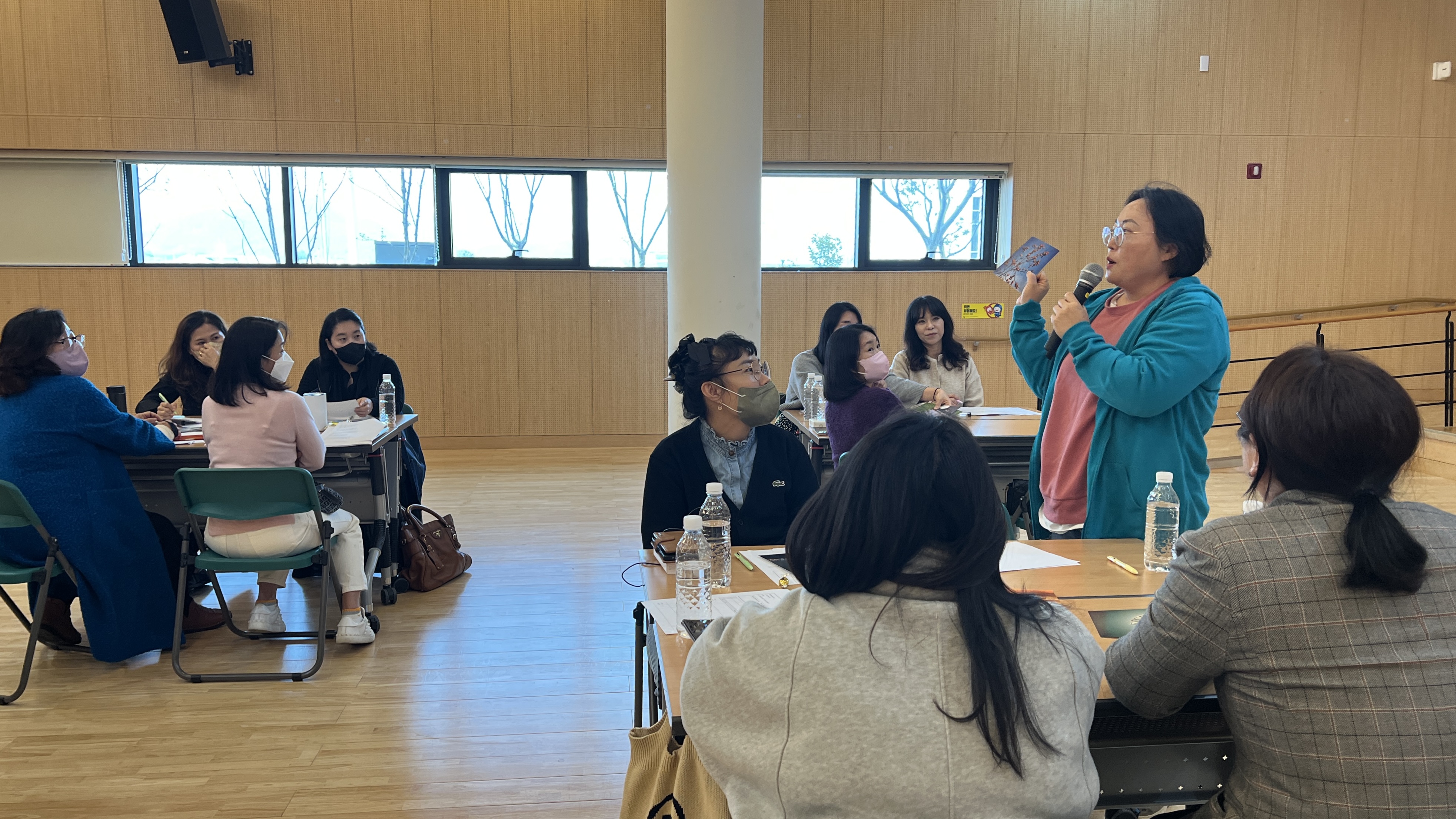 고성행복교육지구, 마을교육 콘텐츠를 마을교육과정으로 - 관련이미지1