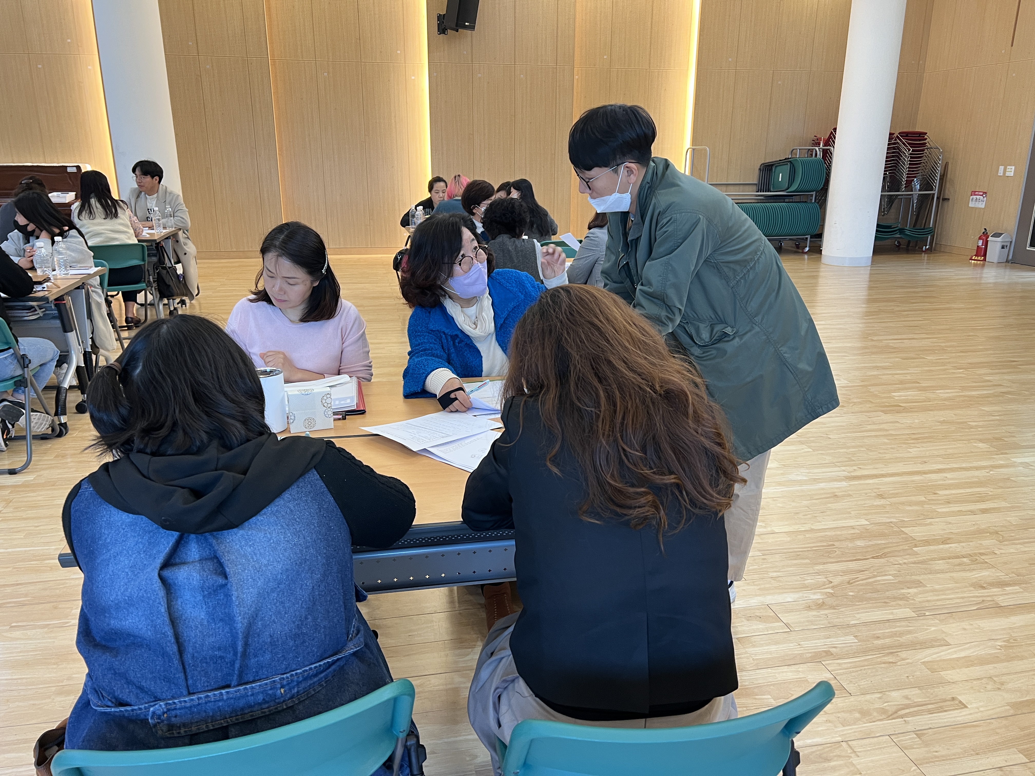 고성행복교육지구, 마을교육 콘텐츠를 마을교육과정으로 - 관련이미지2
