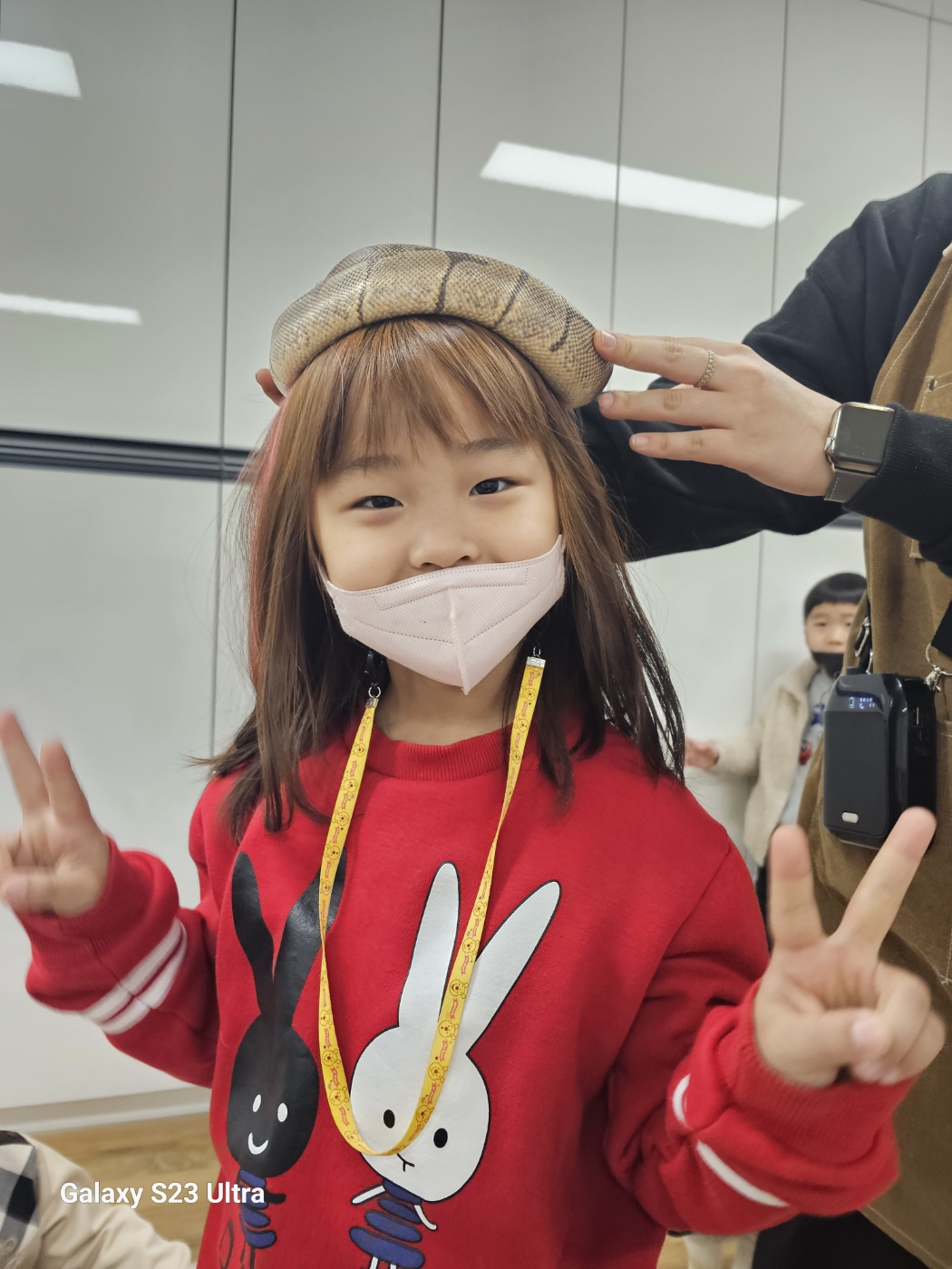 진해신항초등학교병설유치원, 자연과 교감해요 - 관련이미지2