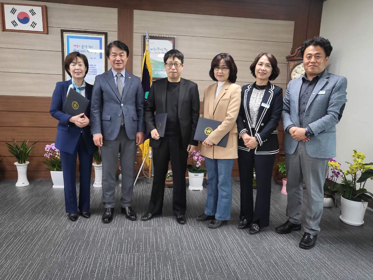 창녕교육지원청, 2023. 창녕학습종합클리닉센터 학습코칭단 위촉 - 관련이미지2