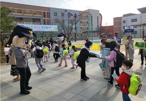 장재초등학교, 학교폭력 FREE ZONE에 도전 - 관련이미지5