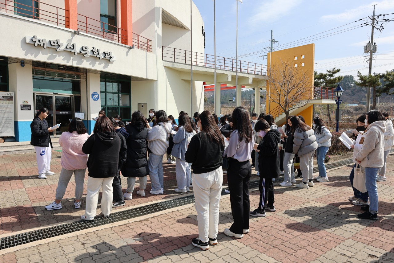 마산무학여중 제 63차 군산답사를 다녀왔어요^^ - 관련이미지3