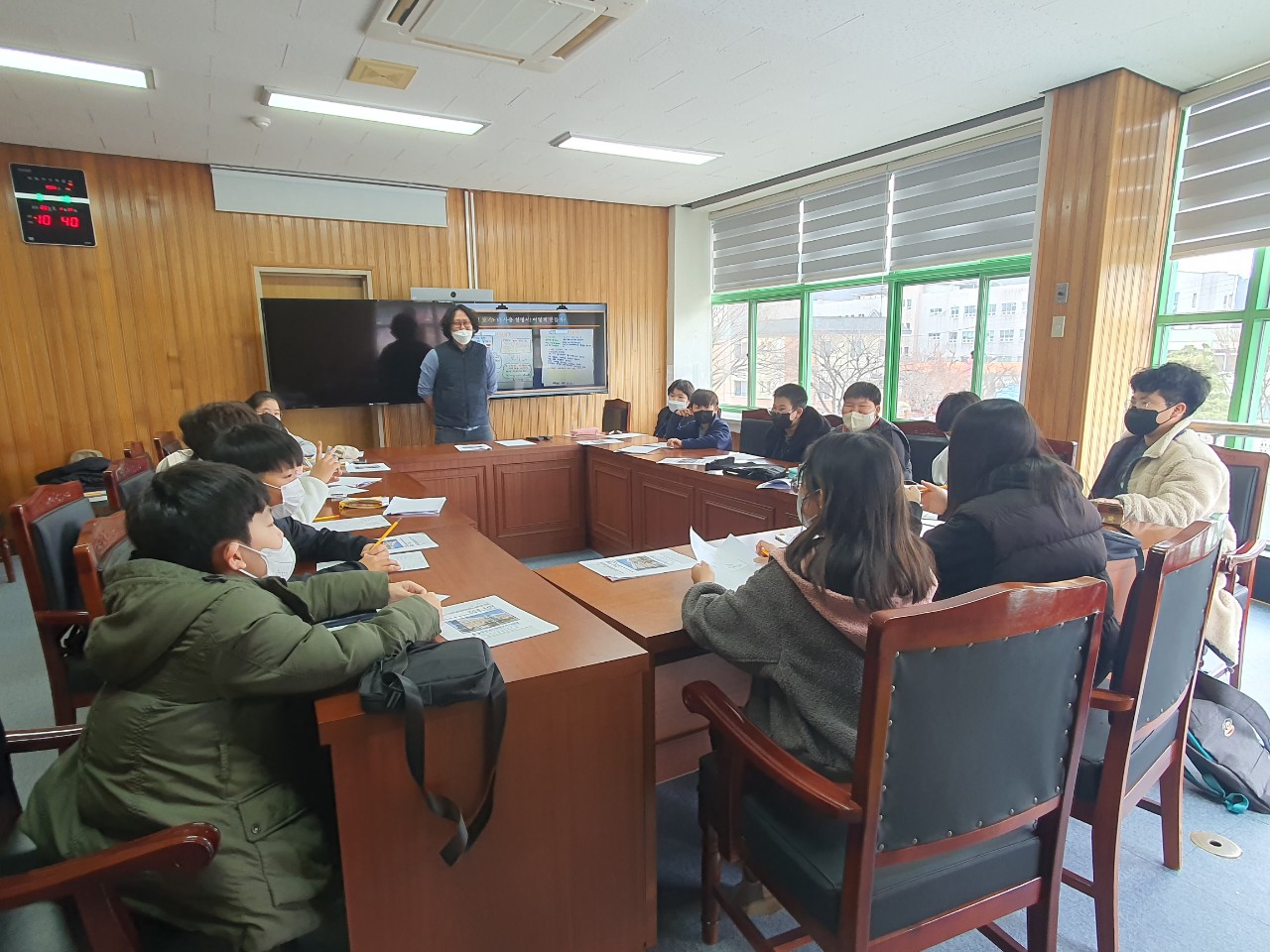 합천교육지원청, 운석충돌구의 고장, 합천의 인재를 넘어 글로벌 인재로의 출발 - 관련이미지2