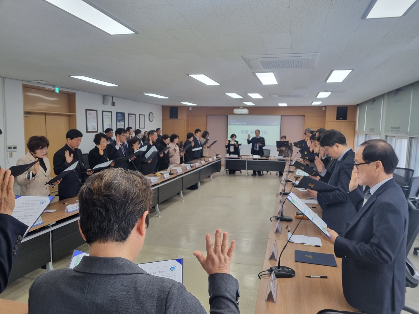 남해교육지원청, 기관장 청렴 실천 다짐의 시간 가져 - 관련이미지2