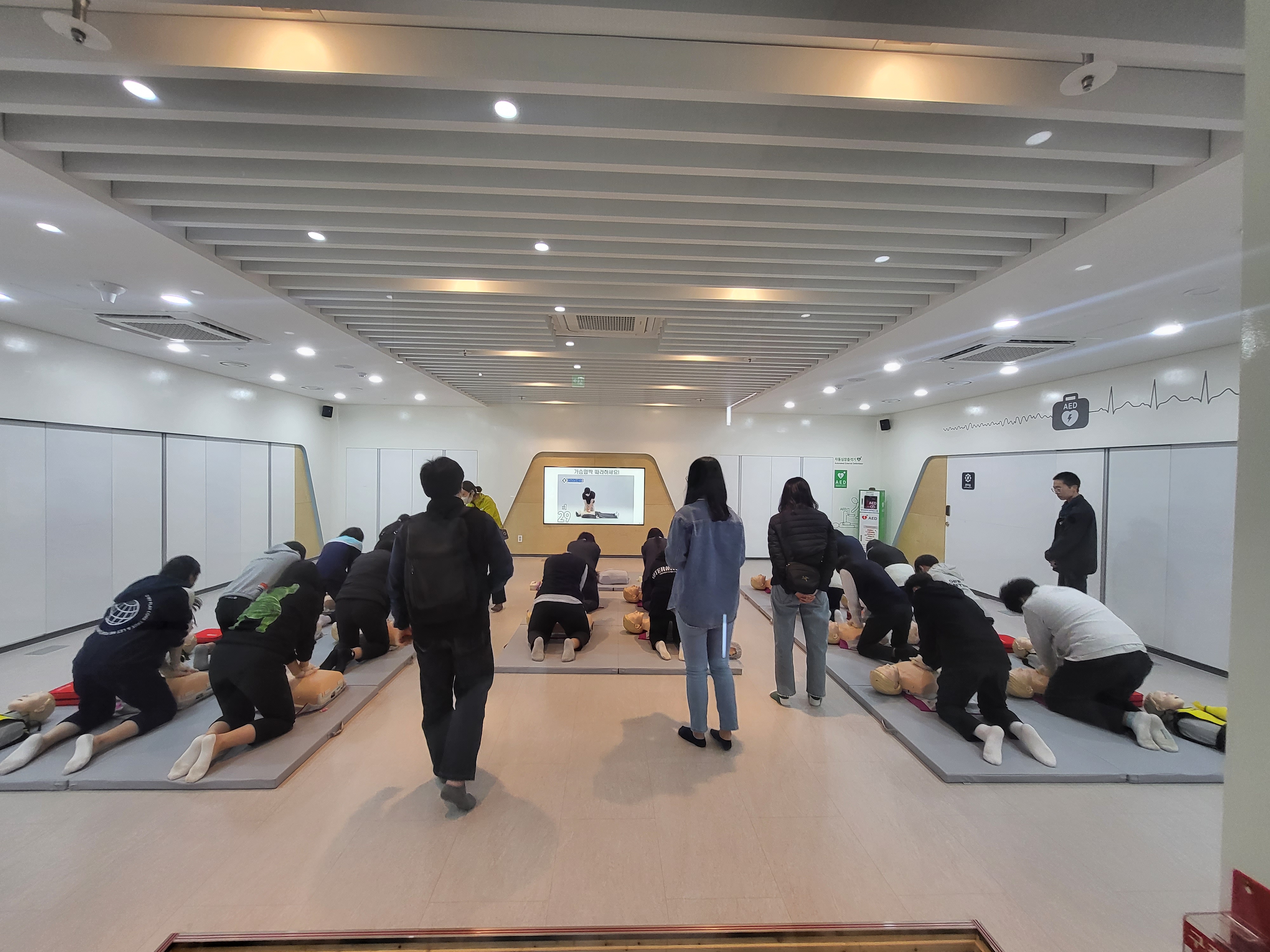 거제 성포중학교, 학생안전체험교육 실시 - 관련이미지4