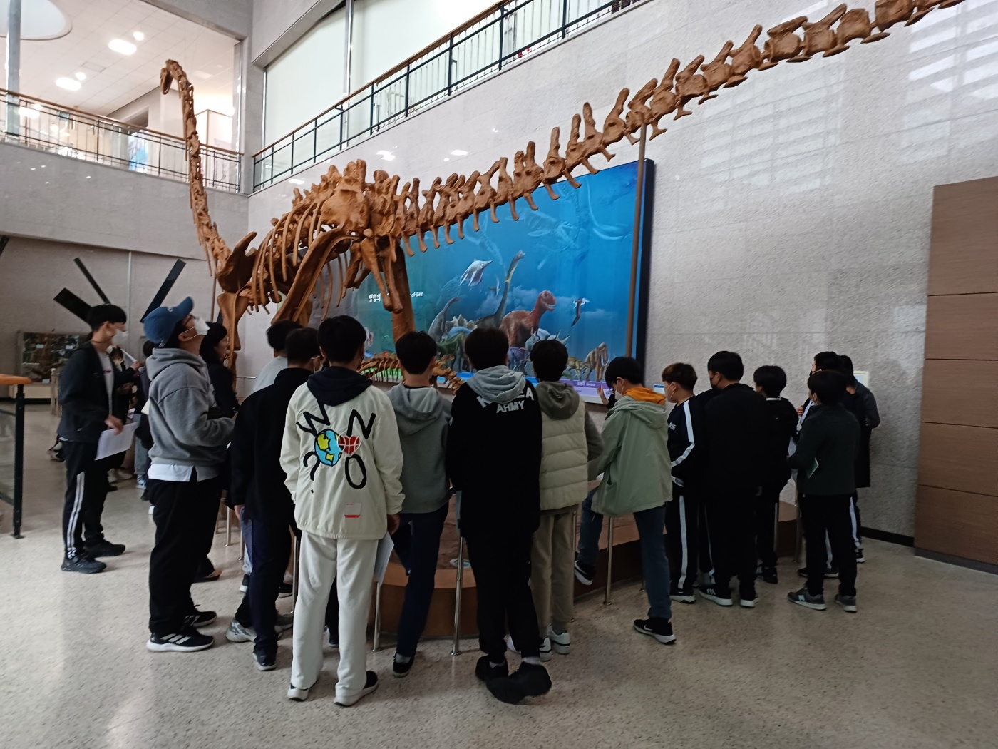 사천중학교 꿈과 적성을 키우는 과학예술체험 2023학년도 1학기 첫 시행 - 관련이미지1