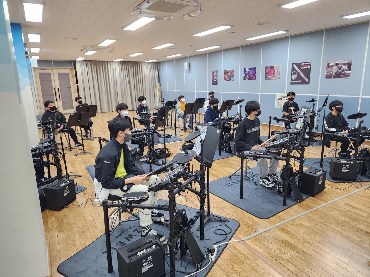 사천중학교 꿈과 적성을 키우는 과학예술체험 2023학년도 1학기 첫 시행 - 관련이미지3
