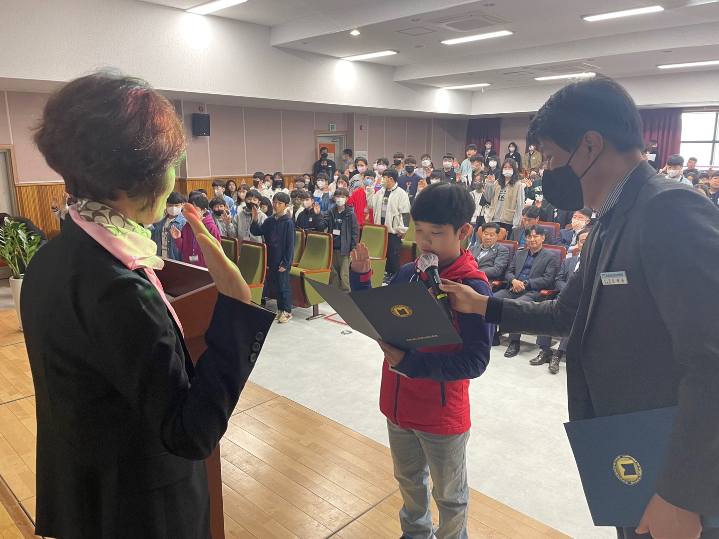 밀양의 인재를 세계의 인재로’밀양의 영재들 힘찬 출발 - 관련이미지2