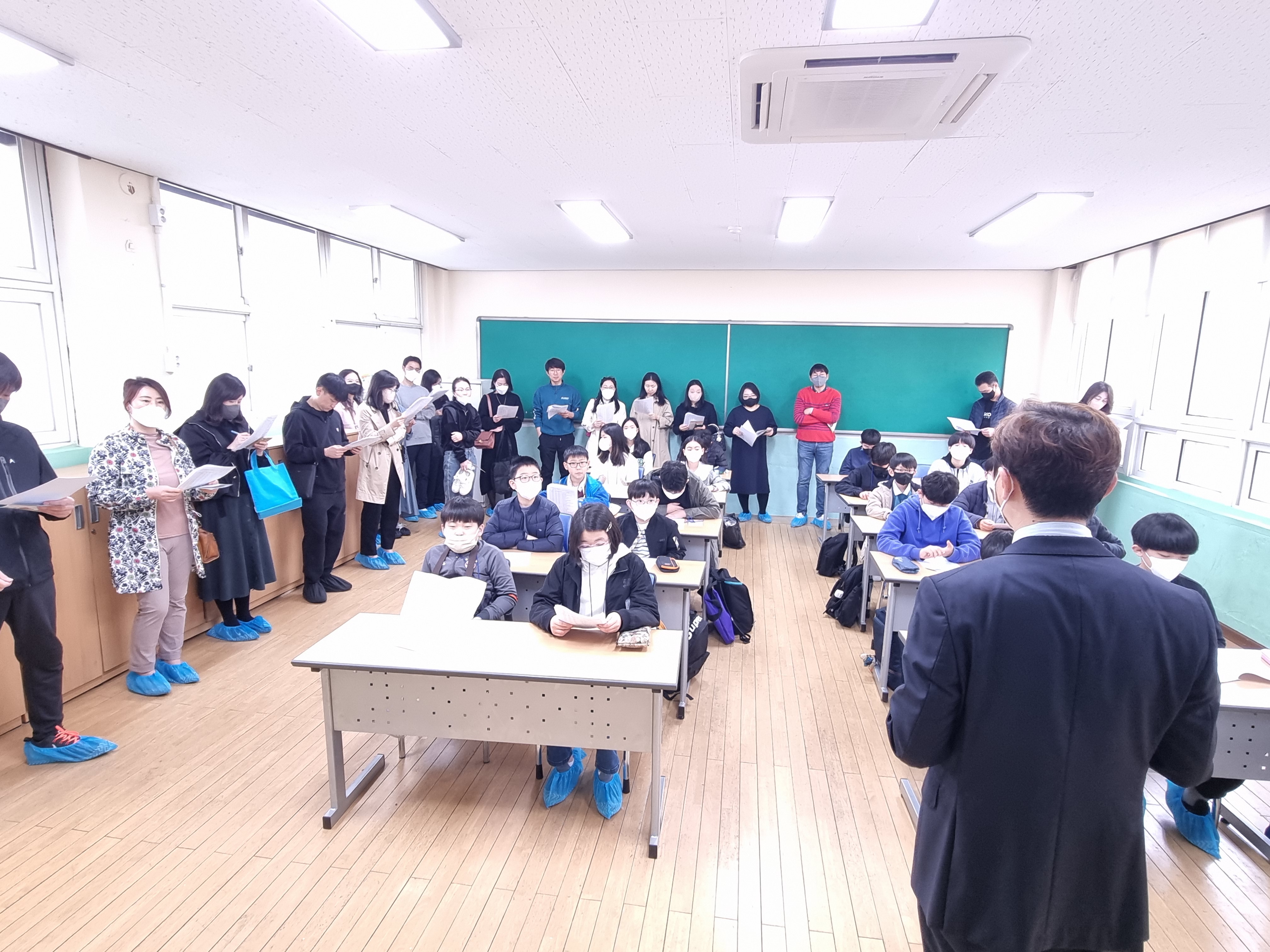 새로운 시작! 글로벌 리더를 향한 첫 걸음! - 관련이미지2