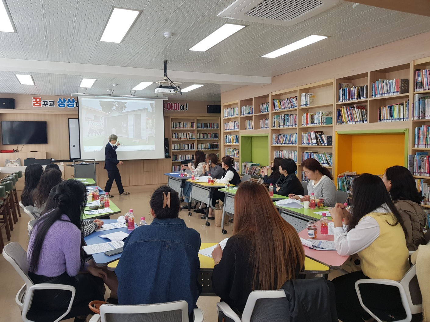 인평초 , 2023학년도 교육과정(나비올라이야기) 설명회 - 관련이미지2
