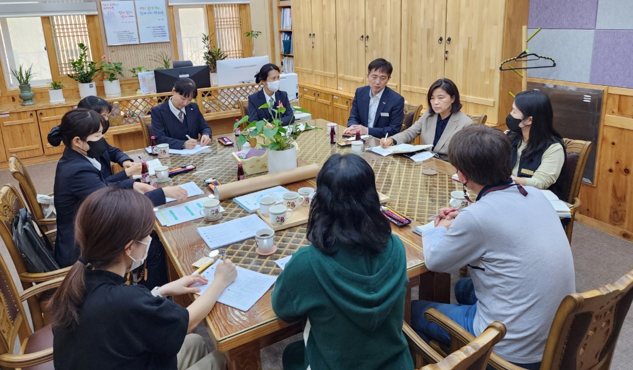 유아 재난 안전 대피 훈련 자신있게 할 수 있어요(안전총괄과 조성대 ☎278-1742) - 관련이미지1