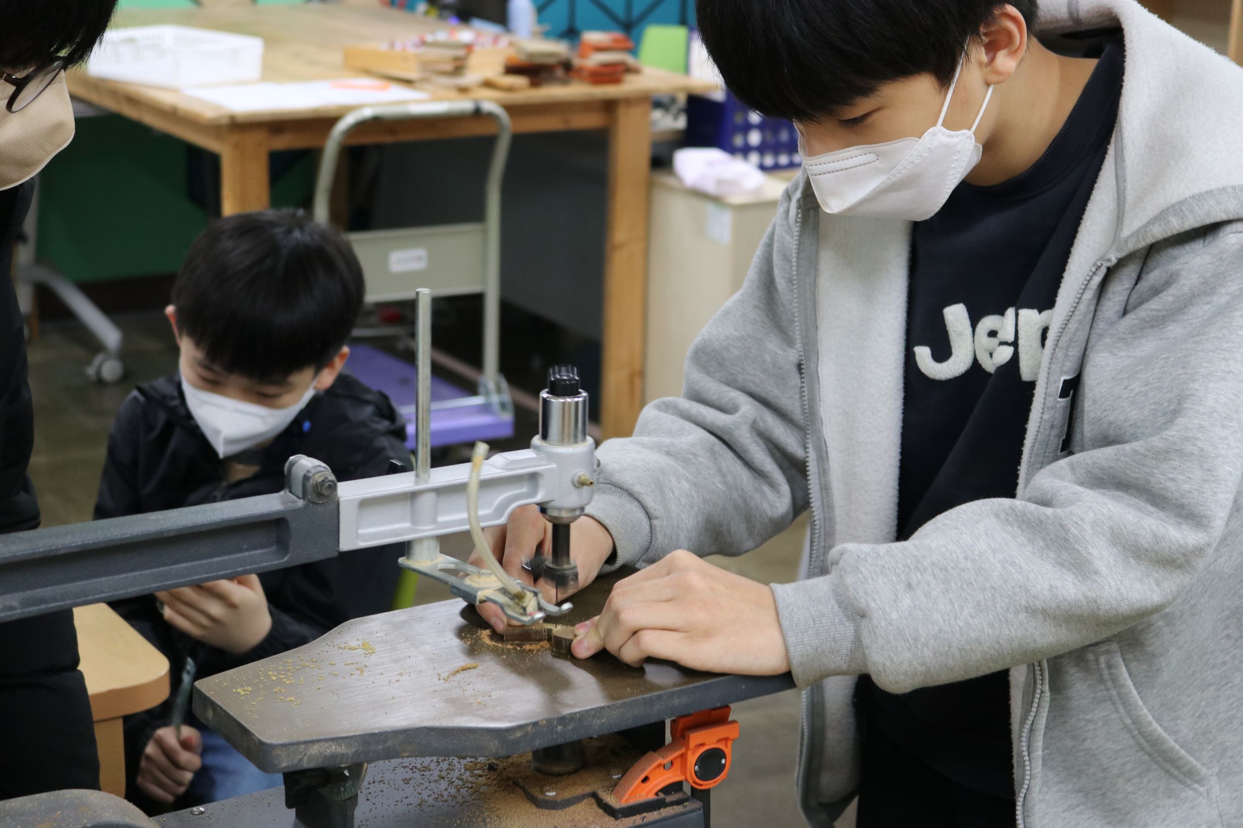 경상남도교육청 예술교육원 해봄 2023. 학생 상시 프로그램 운영 - 관련이미지2