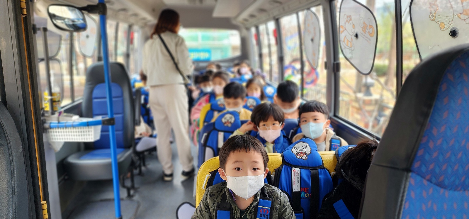 2023. 양덕솔빛유치원, 신학기 교통안전교육 실시 - 관련이미지2