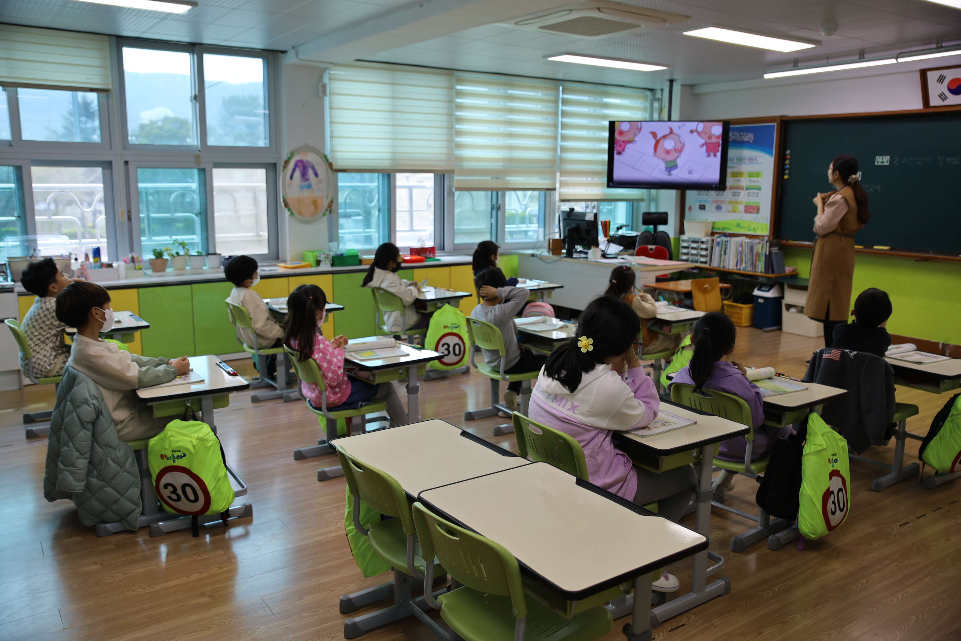 칠곡초, 2023. 함께 만들어가는 행복학교 칠곡 학교교육과정 설명회 - 관련이미지4
