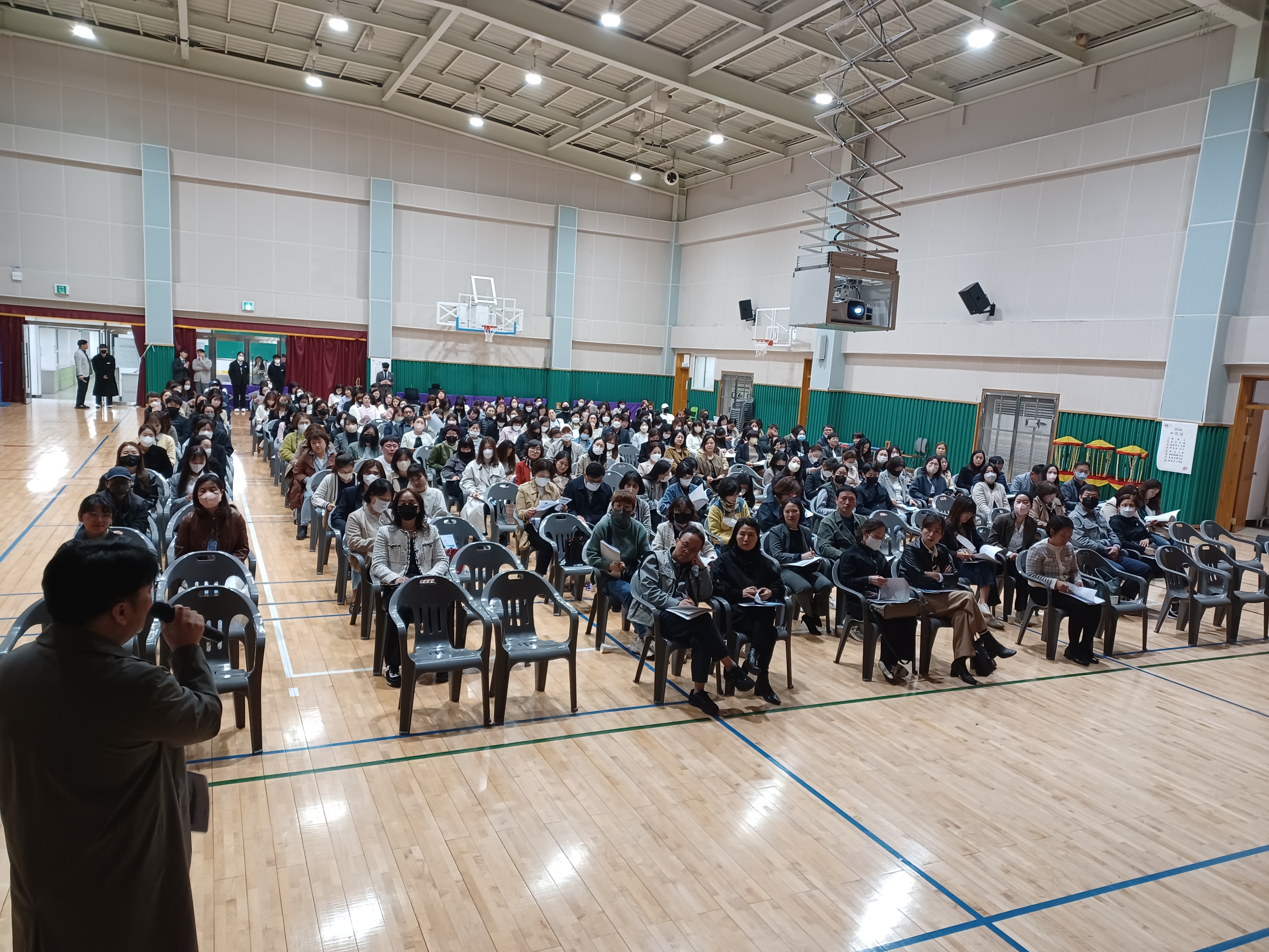 2023학년도 연초고등학교 교육과정 설명회 개최 - 관련이미지5