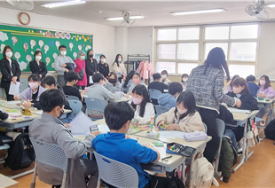 김해신명초, 학교교육과정 설명회 및 학부모 초청 공개수업과 학부모회 구성 - 관련이미지3