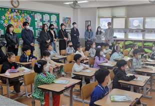 김해신명초, 학교교육과정 설명회 및 학부모 초청 공개수업과 학부모회 구성 - 관련이미지4
