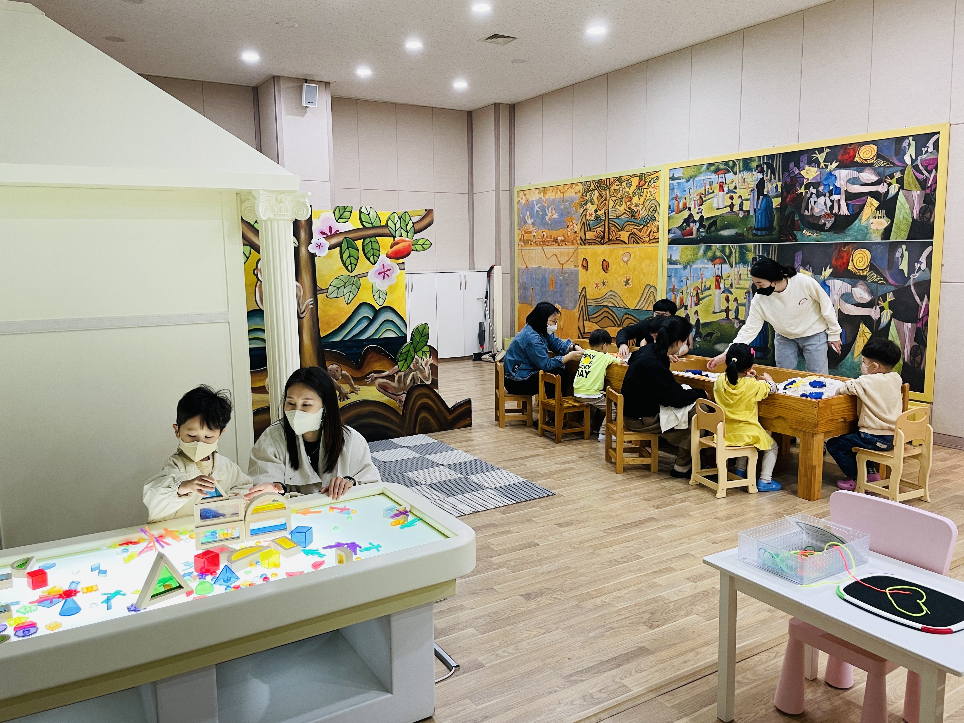 진주체험분원, 놀이가 과학이 되는 순간! 4월 토요 가족체험 운영 - 관련이미지2