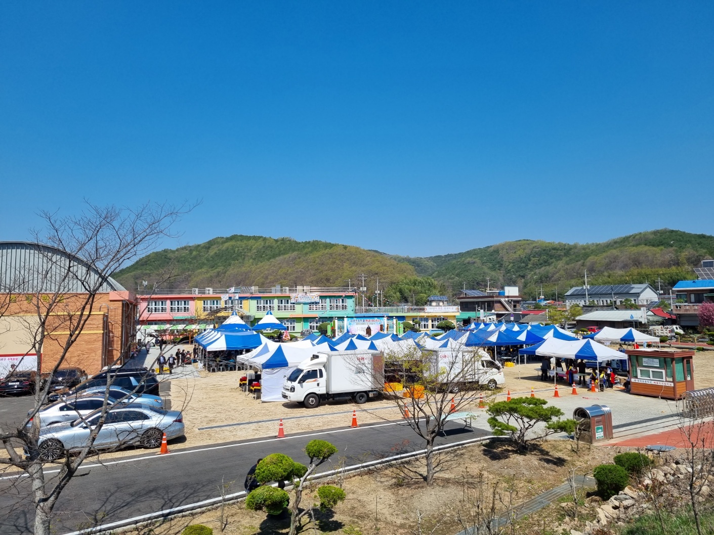의령 정곡초 100주년 기념 행사 개최 - 관련이미지2