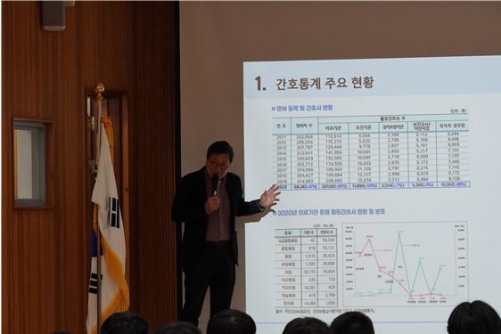 김해임호고, 지역 대학과 연계한 진로탐색활동 - 관련이미지1