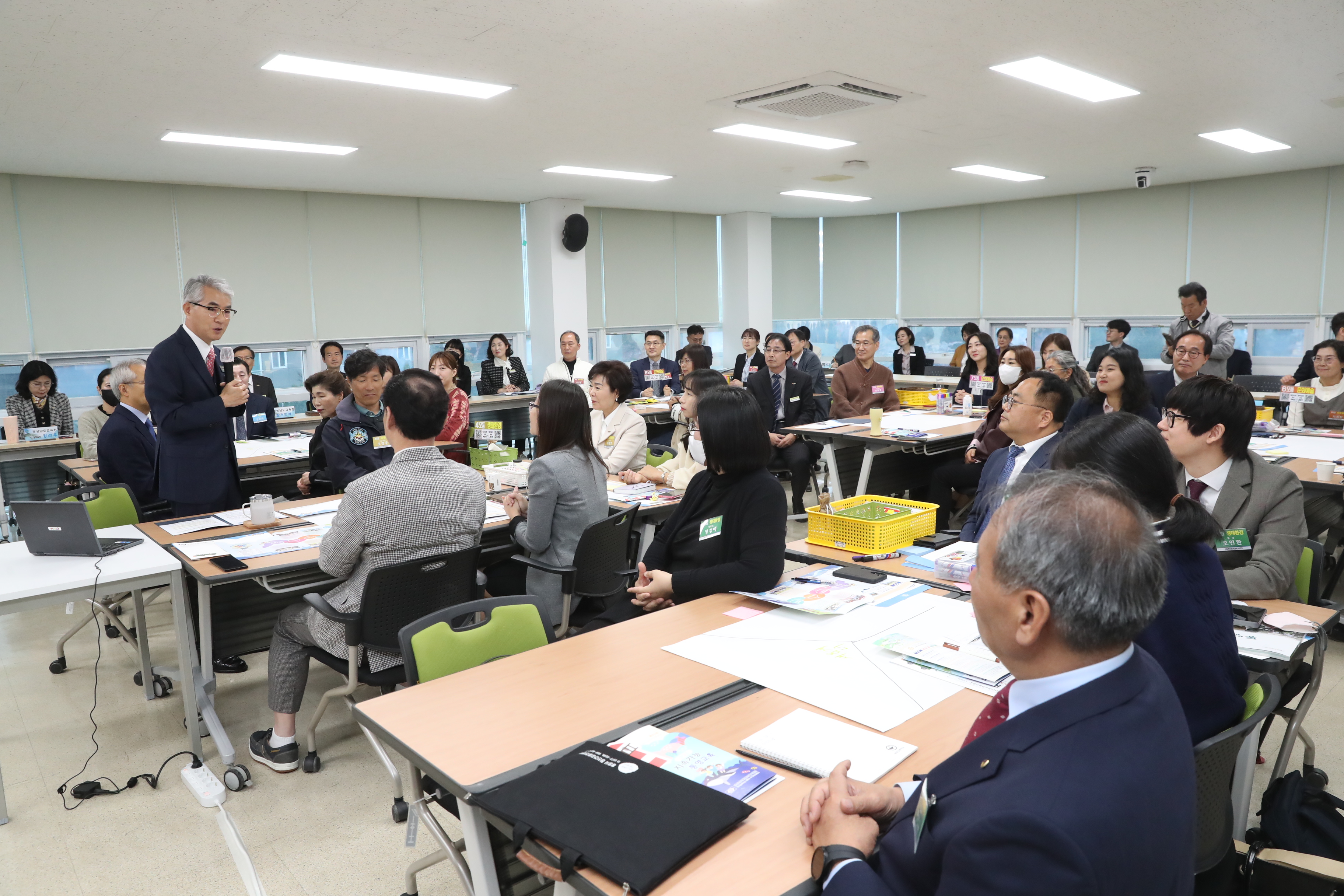 2023년 ‘지역 맞춤형’ 지역교육업무협의회 시작(정책실 고희점 ☎278-1730 또는 곽효경 ☎278-1733) - 관련이미지3
