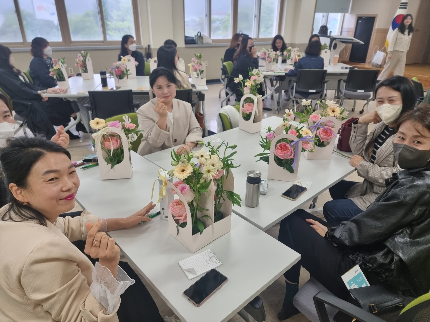 밀양교육지원청, 2023. 슬기로운 새학기 생활 - 관련이미지2