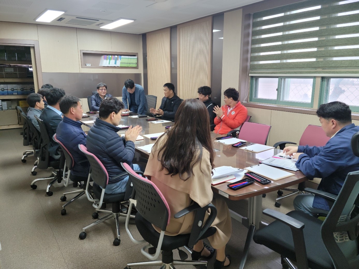 김해교육지원청, 학교시설 행복나눔단 협의회 개최 - 관련이미지2
