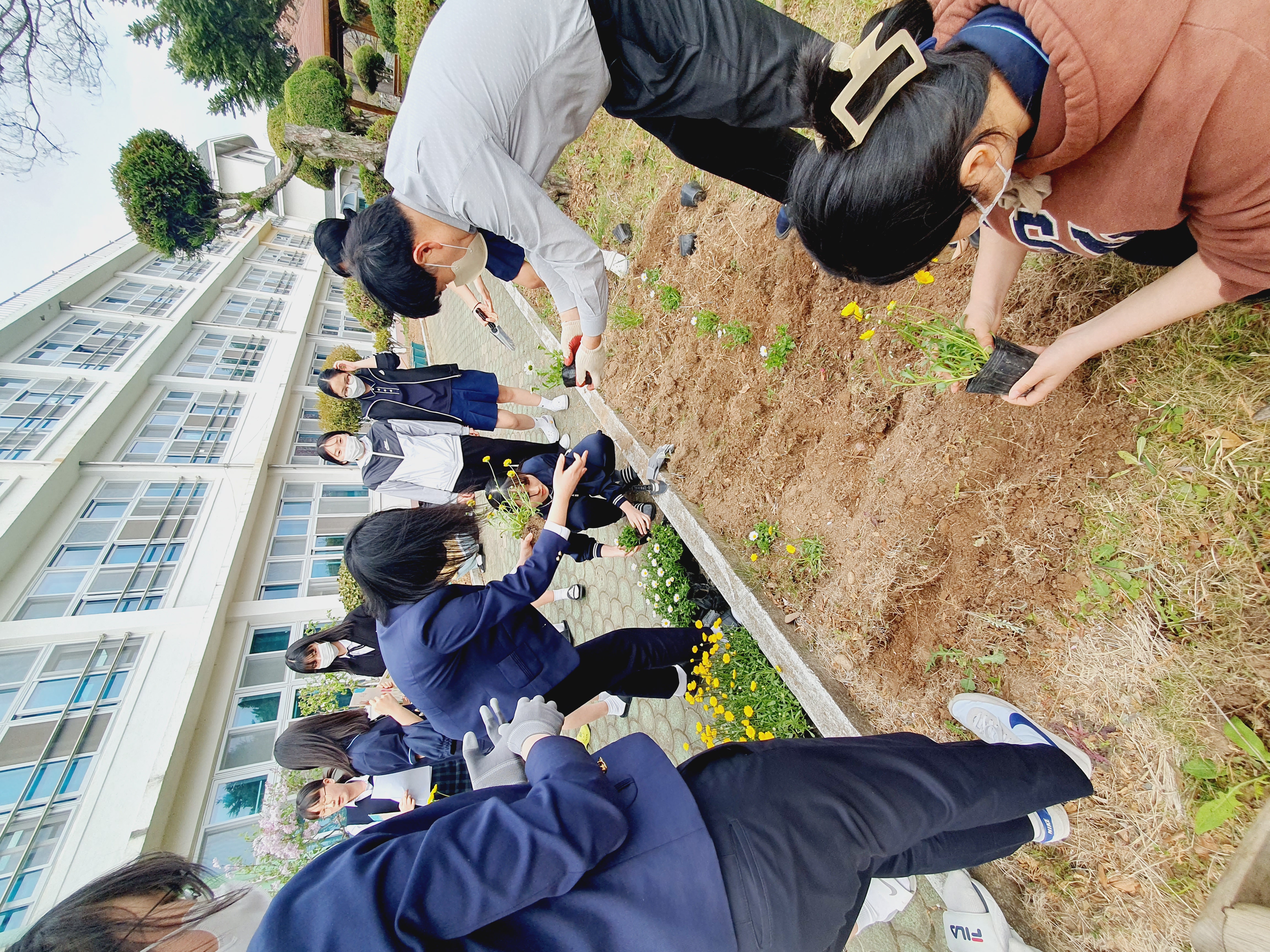 밀양여고, <고교학점제, 학생 주도 프로젝트 활성화 지원> - 관련이미지2