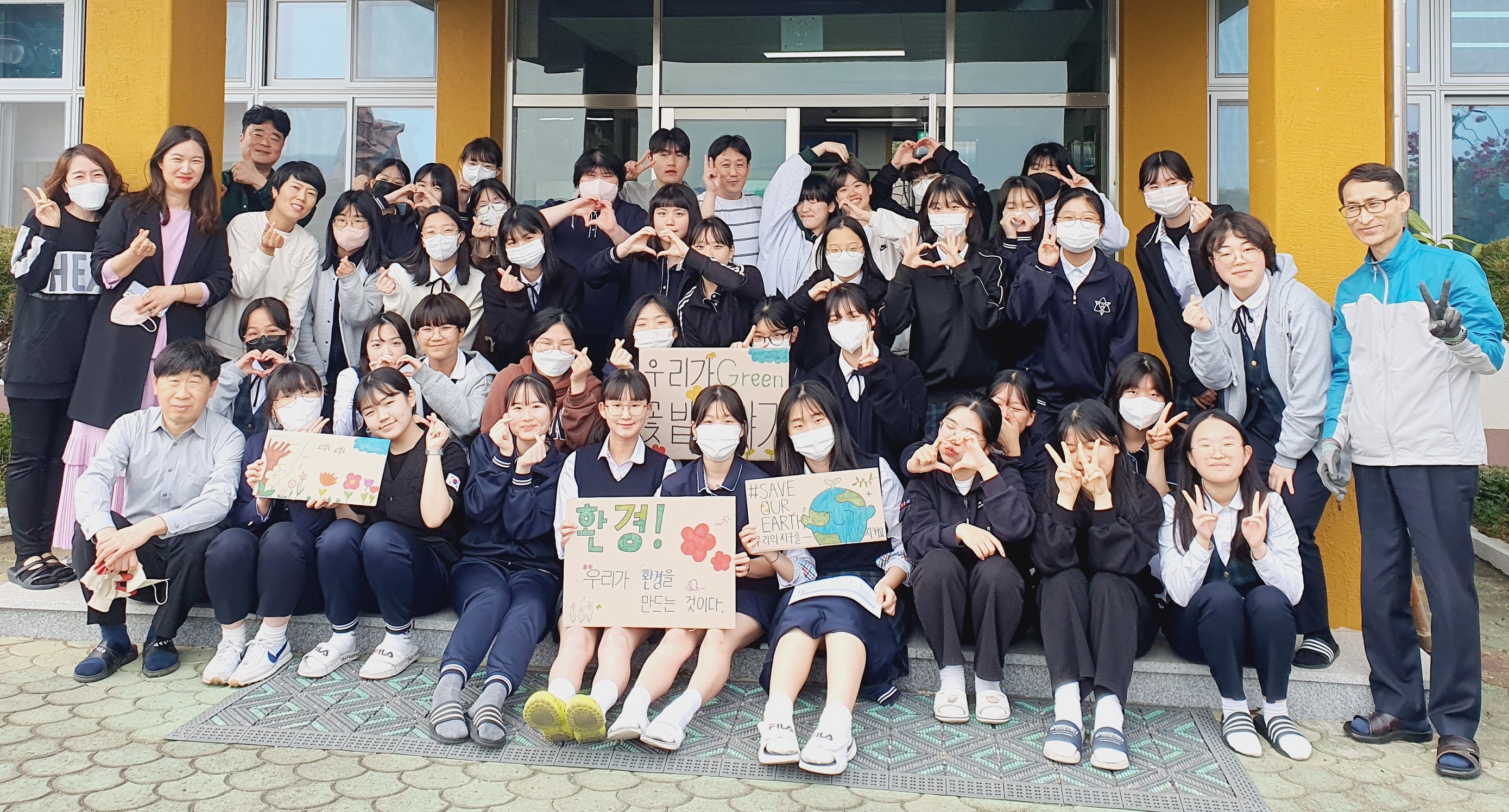 밀양여고, <고교학점제, 학생 주도 프로젝트 활성화 지원> - 관련이미지4