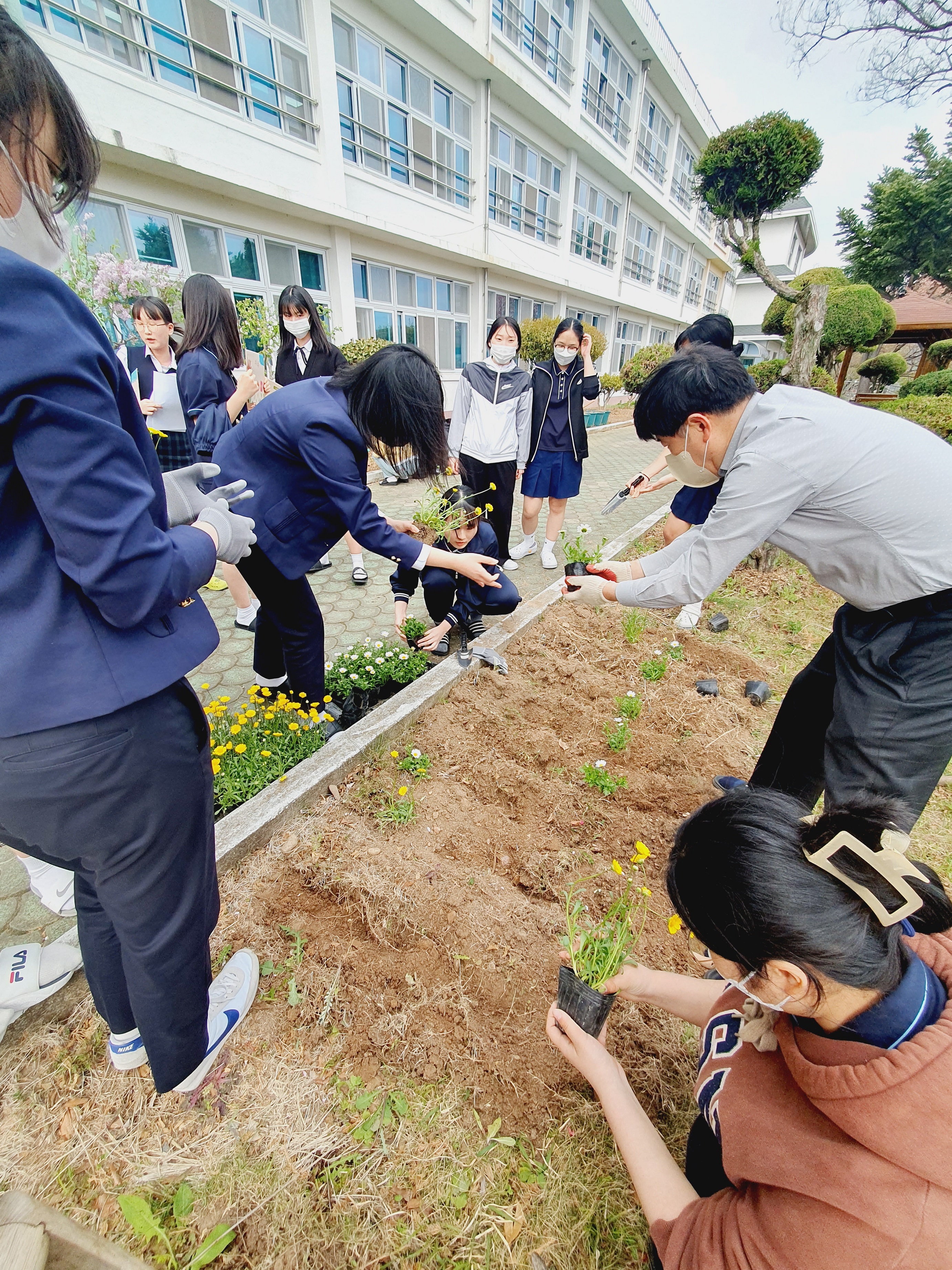 밀양여고, <고교학점제, 학생 주도 프로젝트 활성화 지원> - 관련이미지5