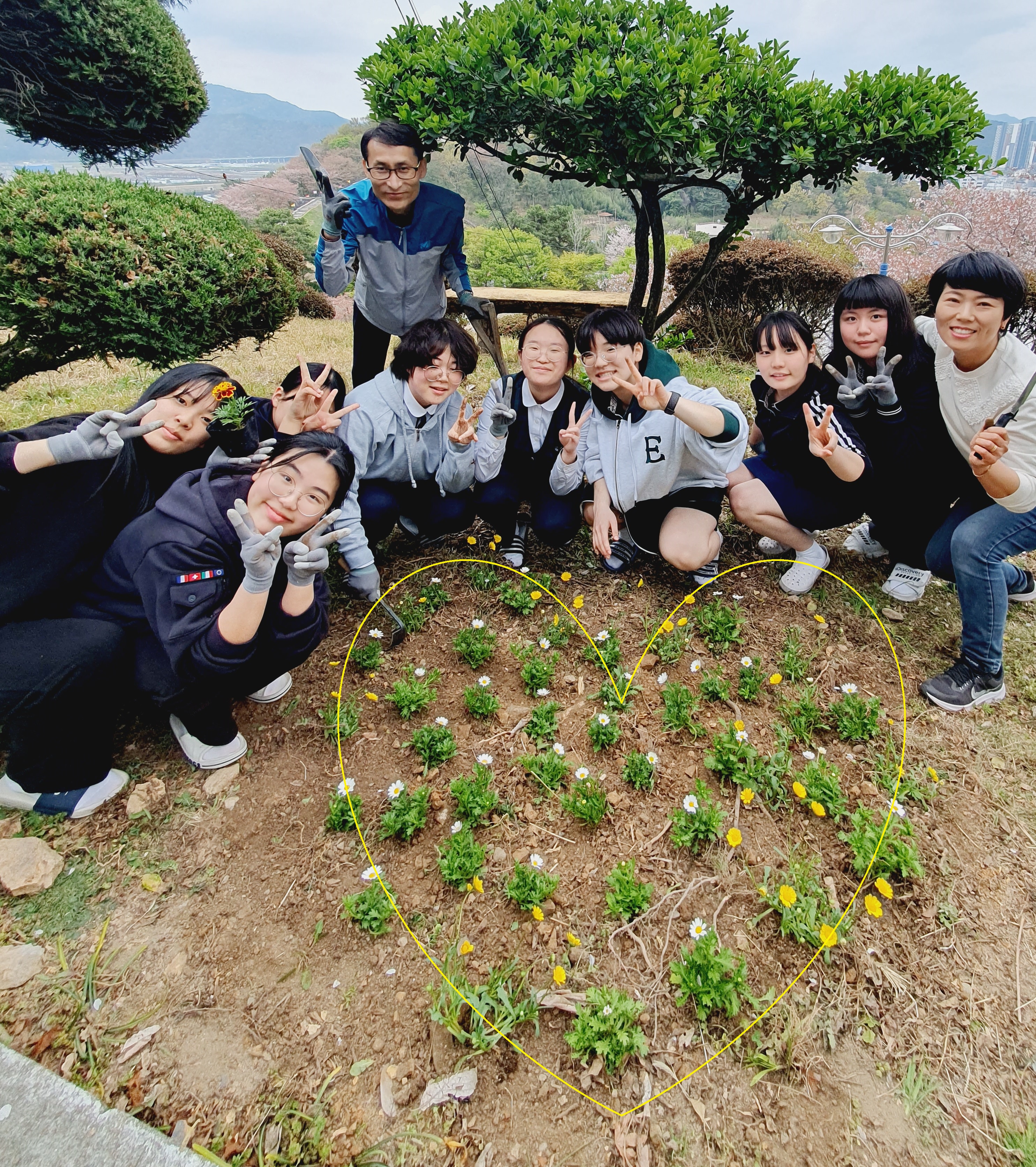 밀양여고, <고교학점제, 학생 주도 프로젝트 활성화 지원> - 관련이미지6