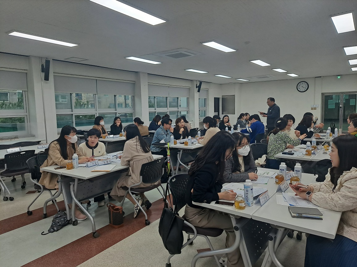 창원교육지원청, 교육복지우선지원사업 업무담당자 협의회 - 관련이미지2